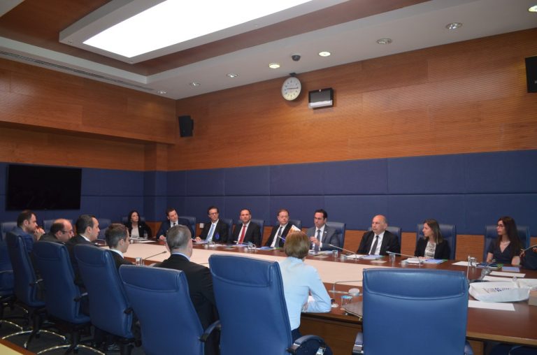 TKYD’den YASADER’e Ziyaret
